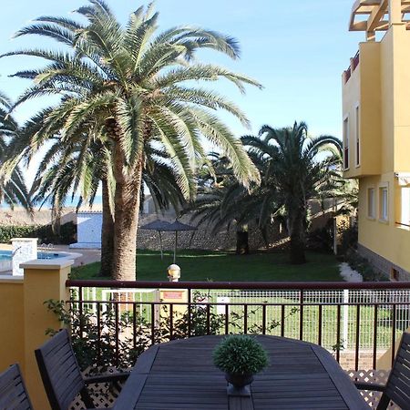 Apartamento En "Belbedere In" Denia A 10 Metros De La Playa ภายนอก รูปภาพ