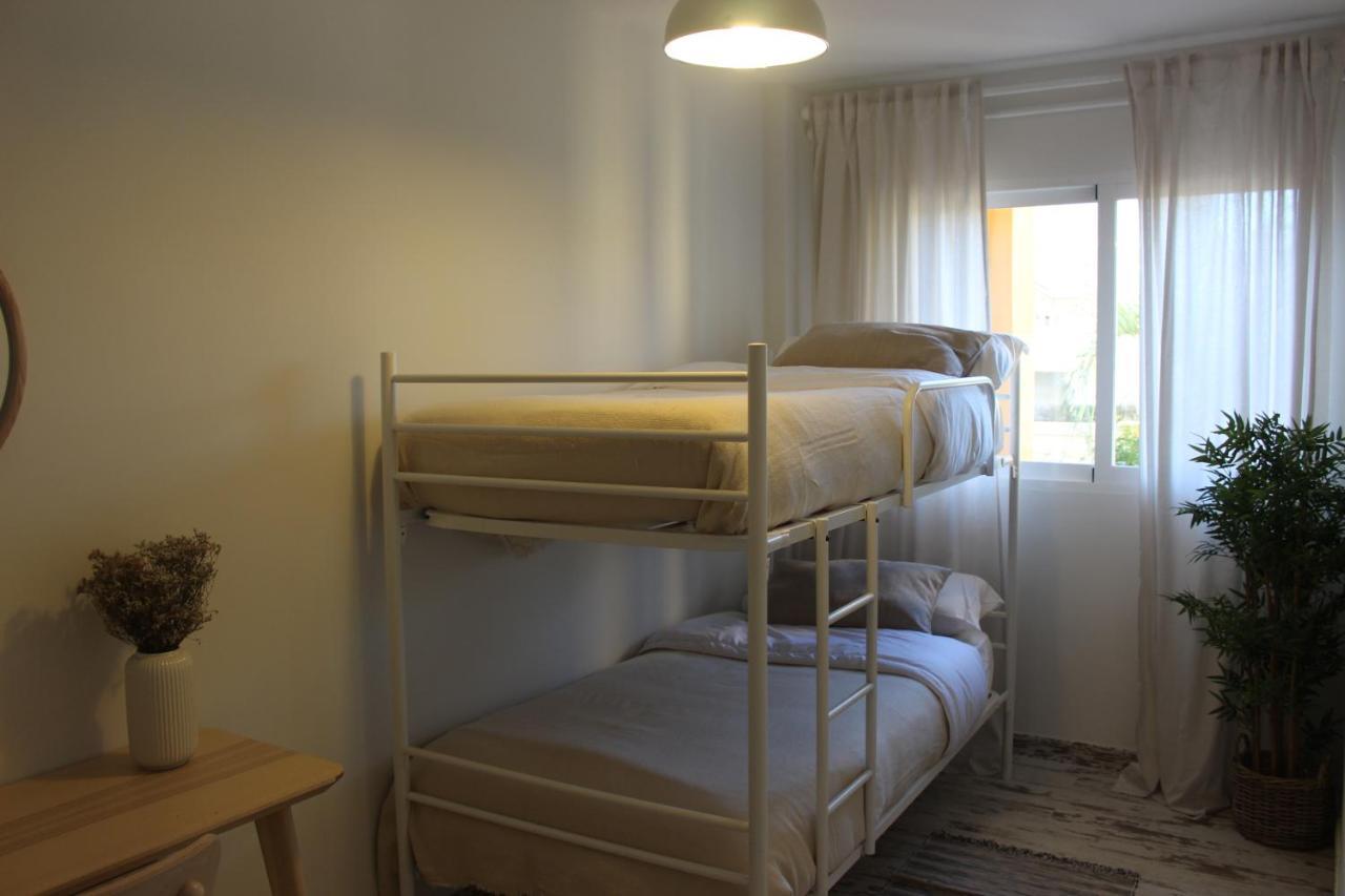 Apartamento En "Belbedere In" Denia A 10 Metros De La Playa ภายนอก รูปภาพ