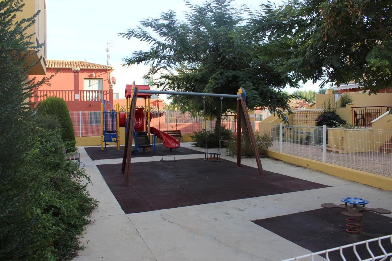 Apartamento En "Belbedere In" Denia A 10 Metros De La Playa ภายนอก รูปภาพ