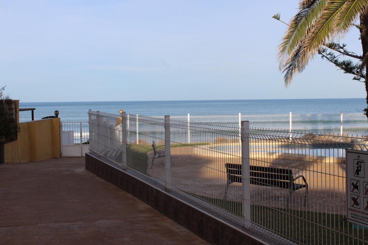 Apartamento En "Belbedere In" Denia A 10 Metros De La Playa ภายนอก รูปภาพ
