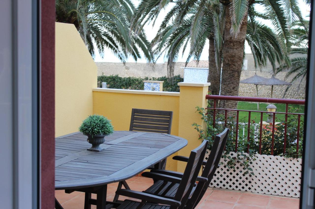 Apartamento En "Belbedere In" Denia A 10 Metros De La Playa ภายนอก รูปภาพ