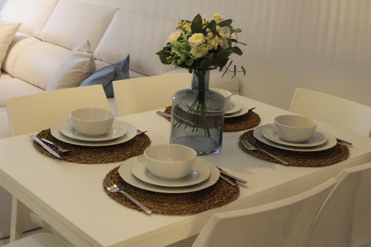 Apartamento En "Belbedere In" Denia A 10 Metros De La Playa ภายนอก รูปภาพ